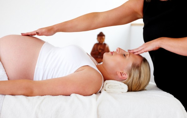 Prenatal and Postnatal Massage