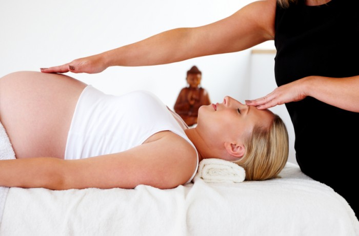 Prenatal and Postnatal Massage
