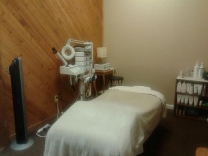 comfortable studio in plant city for full body massages