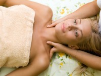 Back and Sciatica Massage